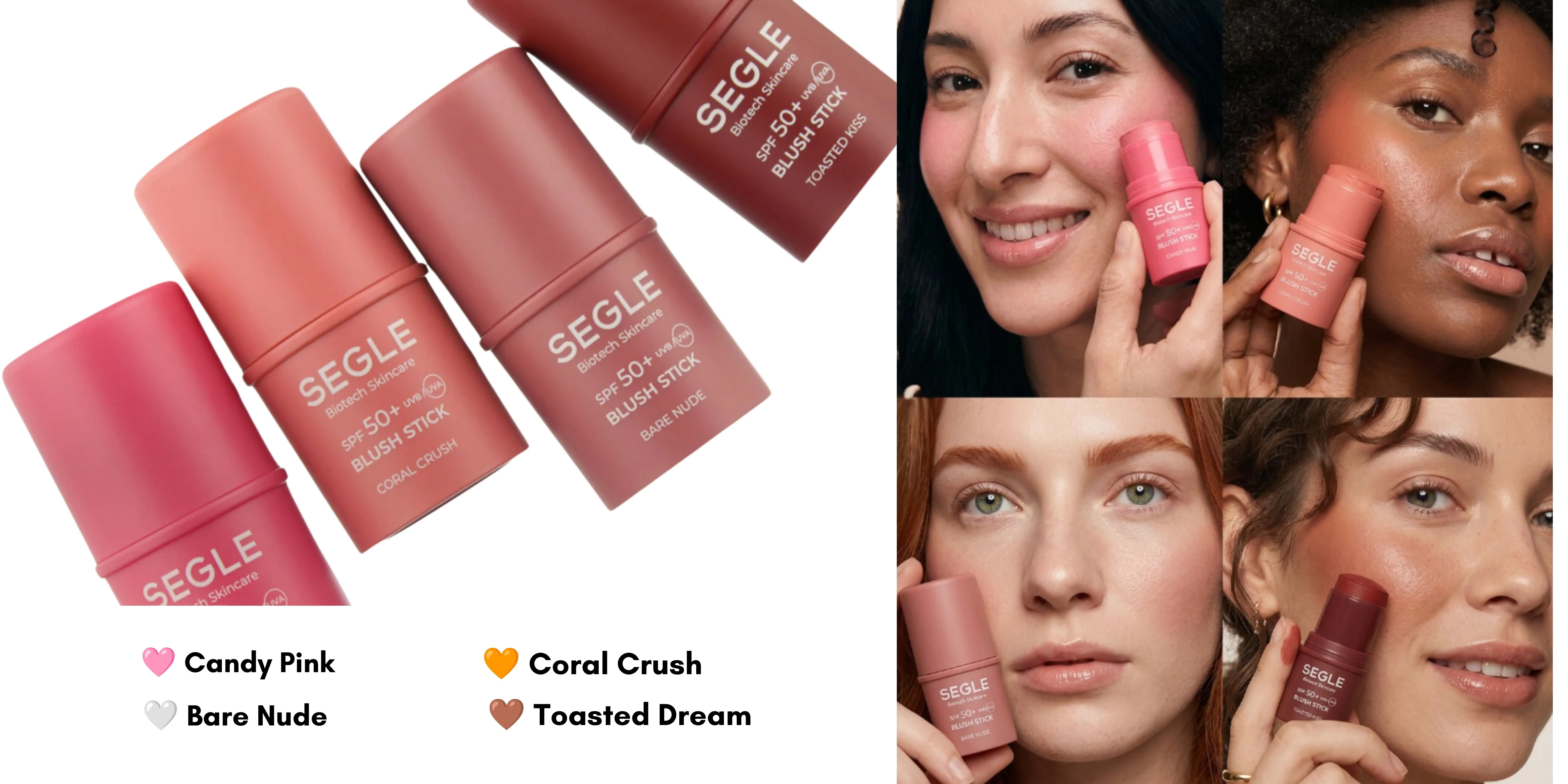 Segle Blush